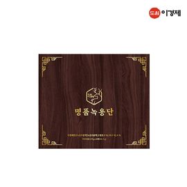  [Lee Gyeongje] Dowon Lee Gyeongje Premium Deer Antler Dan 3.75g × 30 Pills – A Premium Health Pill Perfectly Blended with Traditional Ingredients _Produced in Korea